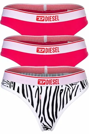 Diesel _UFST-STARSEY-THREEPA_UNDERPANTS_Multicoloured_M