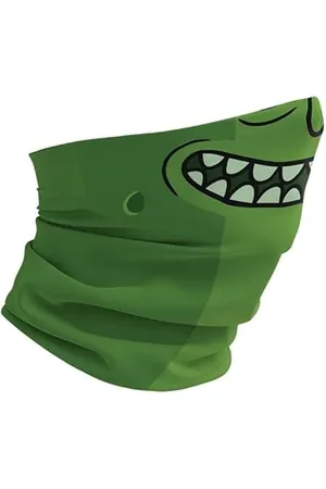 Pyramid International Morty Pickle Rick Neck Warmer, , One Size