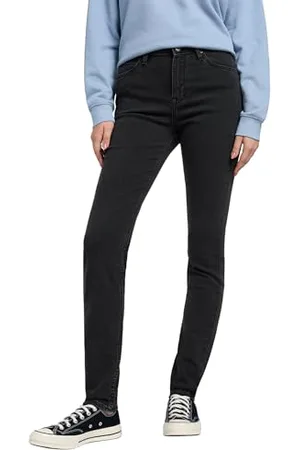 Lee Womens SCARLETT HIGH Jeans, , 26W / 31L