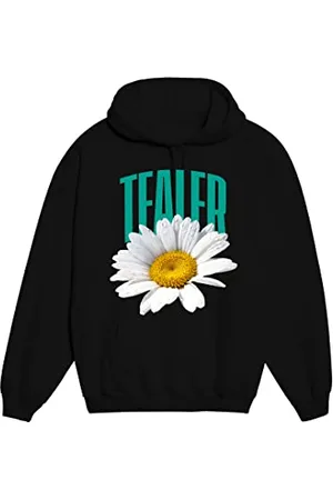TEALER Flowers Ss23 Hoodie Hooded Sweatshirt, , XL