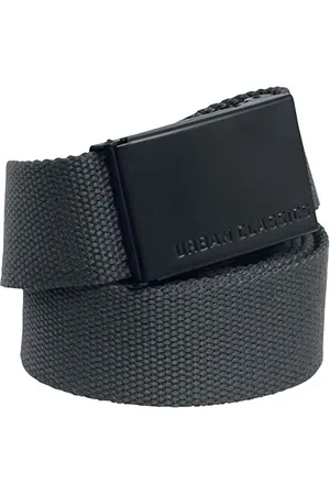 Urban classics Canvas Belt, , One Size