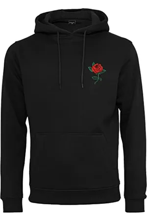 Mister Tee Mens Rose Hoody Hooded Sweatshirt, , XL