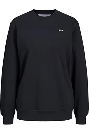 JJXX Womens Abbie Long Sleeve Crew Sweater 12