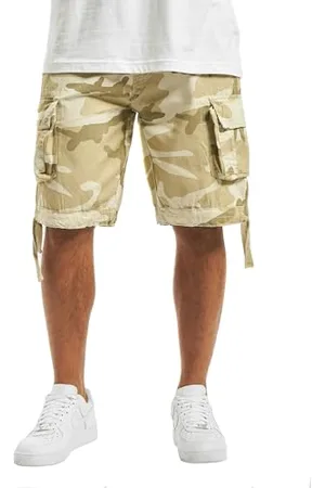 Brandit Urban Legend Vintage Cargo Shorts (S to 7XL) - , M