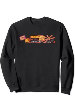 Sex Pistols Official Holidays In The Sun Sweatshirt