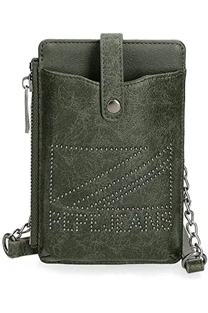 Pepe Jeans Donna Casual backpack Black, , Shoulder strap
