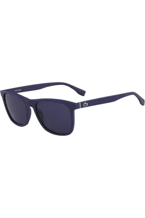 Lacoste L860S 424 (424) MATTE BLUE 56/18/145 MALE Sunglasses