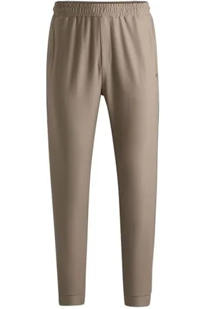 HUGO BOSS Mens Hicon Active Jersey_Trousers, , M UK