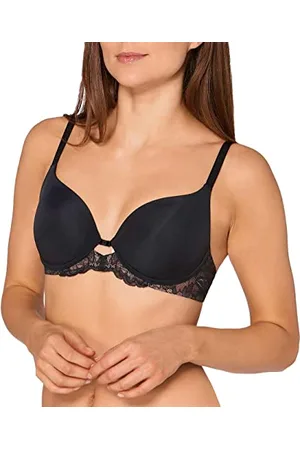 Triumph Womens Amourette Charm Whp01 Wired Padded Bra, , 34DD UK