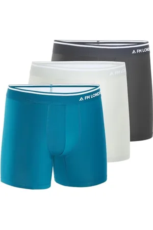 FM London 3-Pack Micromodal Men