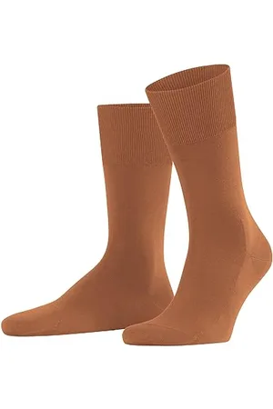 Falke Mens Climawool M Temperature-regulating Plain 1 Pair Socks, , 8.5-9.5 UK