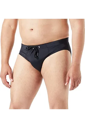 Diesel _BMBR-Alfie SW Brief_Swimwear_Black_M