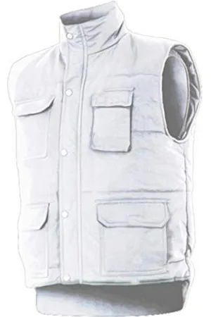 Velilla Serie 108-Multi pocket vest (size XL) colour
