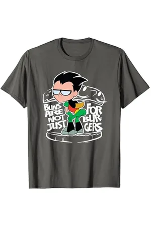 DC Comics Originals Teen Titans Go! Robin Buns T-Shirt
