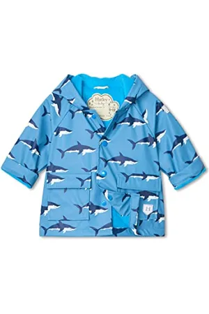 Hatley Baby Boys Raincoat, , 9-12 Months