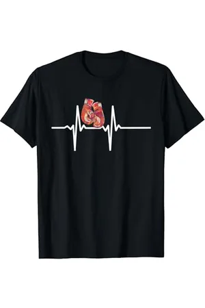 SunFrot Boxing, Fighter Sports Punch heartbeat gloves T-Shirt