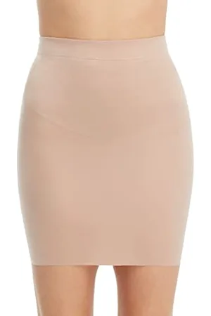 Spanx Smartgrip Sculpting Shapewear for Women, Half Slip (Regular and Plus Sizes), , XL