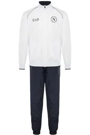 SSC NAPOLI Season 23/24 Tuta Estiva Senza Cappuccio Jumpsuit, , M