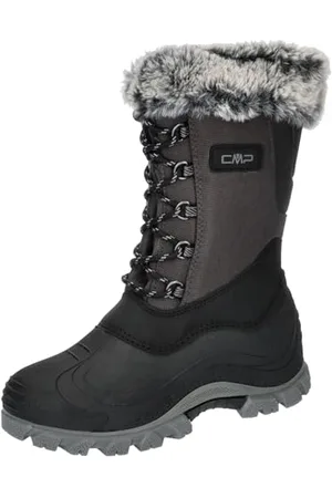 CMP Girl Magdalena Snow Boots, , 2.5 UK