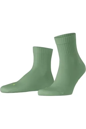 Falke Unisex Run U SSO Cotton Plain 1 Pair Socks, , 5.5-7.5