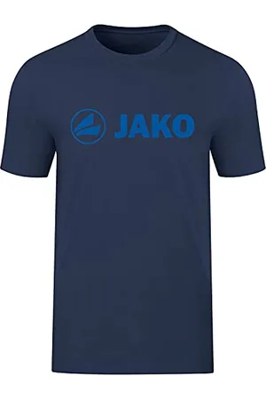 Jako Unisex_Child T-Shirt Promo, Navy/Indigo, 140 (EU)