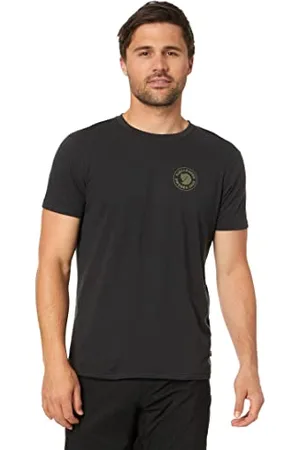 Fjällräven 1960 Logo Short Sleeve T-shirt S