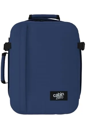 Cabinzero Unisex Adults Classic Backpack 28L, , 29,5x39x20