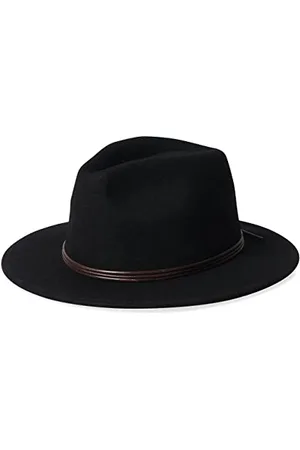 Brixton Ridge Fedora, , One Size