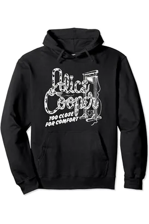 Alice Cooper – Too Close Guillotine Pullover Hoodie