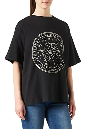 NA-KD Zodiac tee, , Small