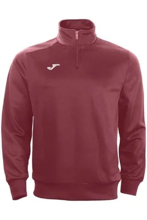 Joma Faraoh Half Zip Sweatshirt, , 3XL