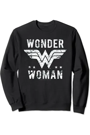 DC Comics Originals Marble Wonder Woman Sweatshirt
