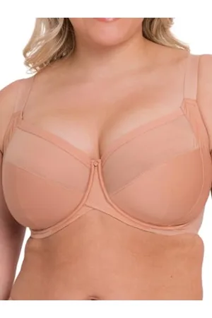 Curvy Kate Womens Wonderfully Full Cup Balconette Bra, , 36K UK