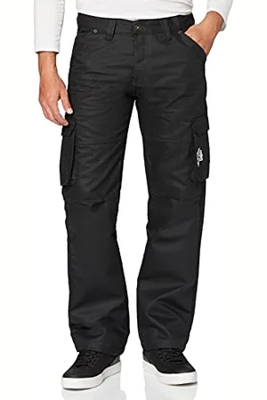 Enzo Mens Jeans EZ08 BLK 28R