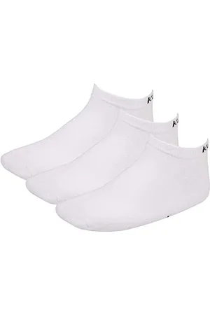 Kappa Sonor Unisex Socks, , 47-50 (Pack of 3)