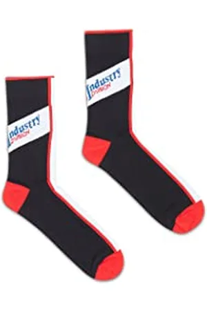 Diesel _SKM-RAY CALZINO_SOCKS_Black_M