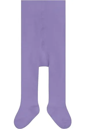 Falke Unisex Baby Family B Ti Sustainable Cotton Plain 1 Pair Tights, , 0-1 month