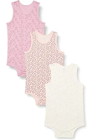 CARE LABEL Body Baby Ärmellos, , 56