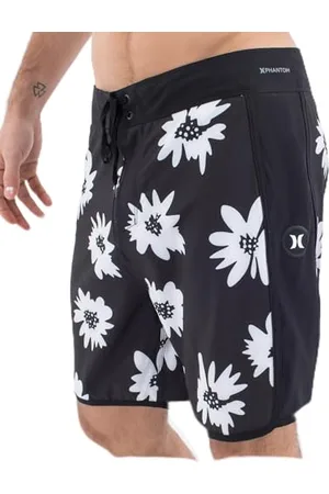 Hurley Mens Phantom Sweep Mark Boardshort Board Shorts, , 46 UK