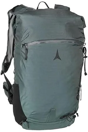 Salomon Atomic Backland 22+ Green/Grey Ski Boot Bag, , One Size