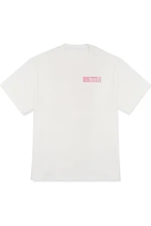 Cinelli In Bike We Trust T-Shirt, White, M