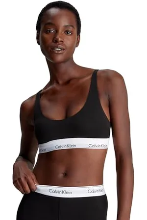 Calvin Klein Women’s Lightly Lined Sport Bralette, , S