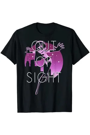 Disney Pixar Incredibles 2 Shy Violet Night Graphic T-Shirt T-Shirt