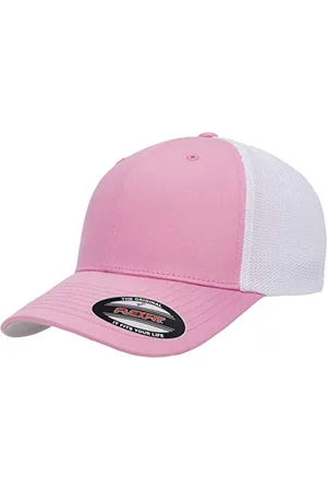 Flexfit Trucker Mesh Fitted Cap, , OS
