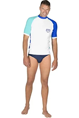Mares Rashguard Shield Man Rash Guard Set, , XL