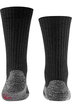 Falke Unisex Kids Colour Block Cotton Grips On Sole 1 Pair Socks, , 3-5 UK