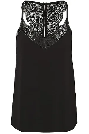 VERO MODA Womens Ana Lace Top 10