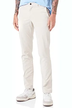 Tommy Hilfiger Men Denton Chino Premium Trousers, , 38W / 34L