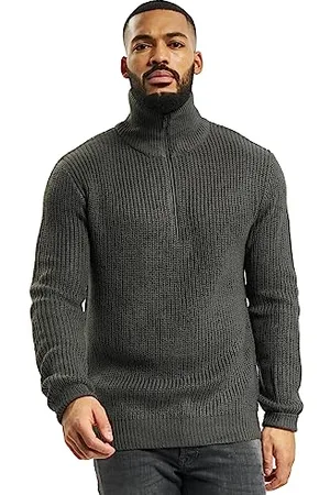 Brandit Navy Sweater Troyer - , S