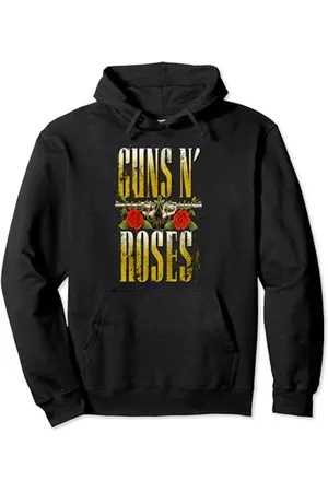 Guns N´Roses Big Guns Pullover Hoodie